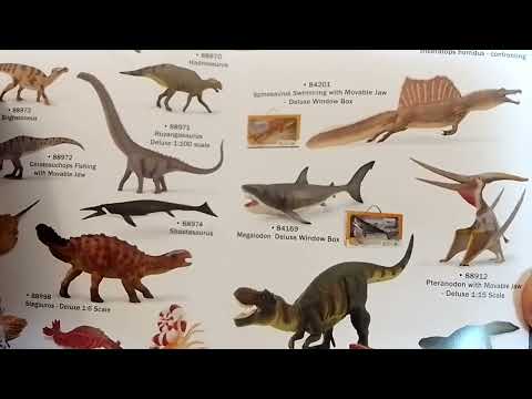 Видео: Collecta каталог буклет 2023