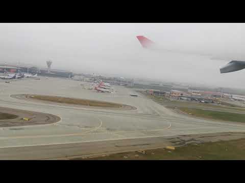 Видео: 08.10.2025 SU10 Москва (SVO) - Санкт-Петербург (LED) А330 взлет/ Moscow-Saint-Petersburg takeoff