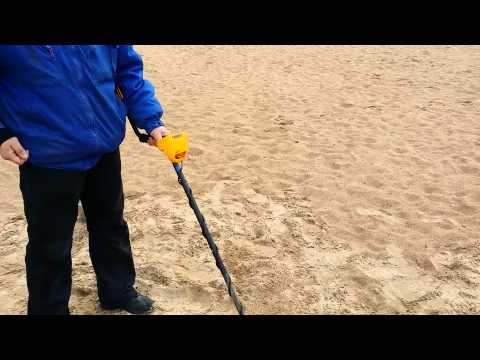 Видео: Minelab GO-FIND 40 часть 2