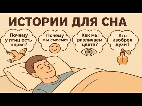 Видео: Ответы на вопросы, которые не дают уснуть | Энциклопедия для сна