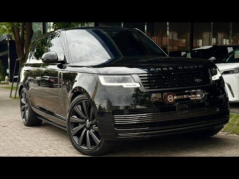 Видео: Обзор нового Range Rover SV 2025 года — король роскошных внедорожников мира
