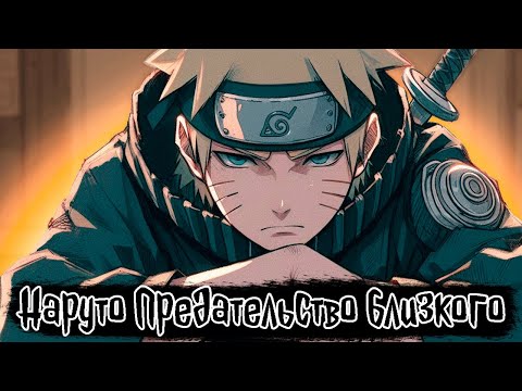 Видео: Наруто Предательство близкого. | Наруто Альтернативный сюжет