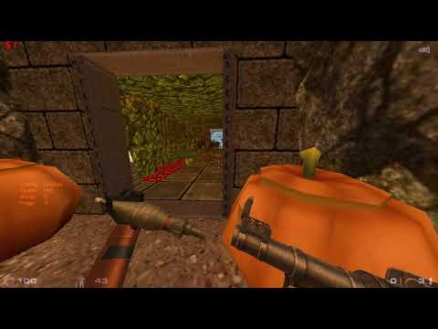Видео: Keen Halloween 5 Прохождение (Все монеты, кубы и кристаллы) | Sven Co-op