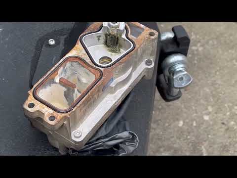 Видео: Замена актуатора Ram Cummins Turbo HE351VE с Amazon. Работает ли он? 2024 #cumminsdiesel #diy