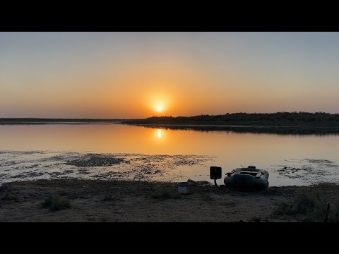 Видео: Осенний день на Арнасайском озере