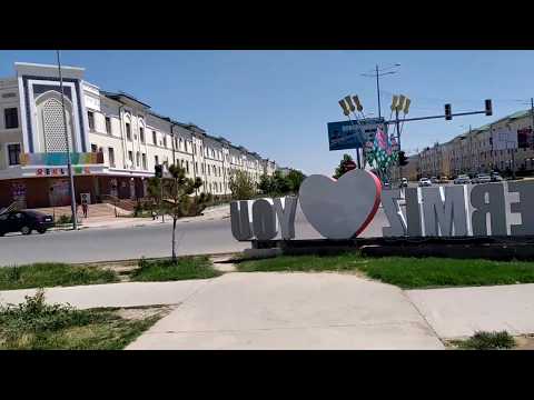 Видео: Термез Улица Ф Хужаева
