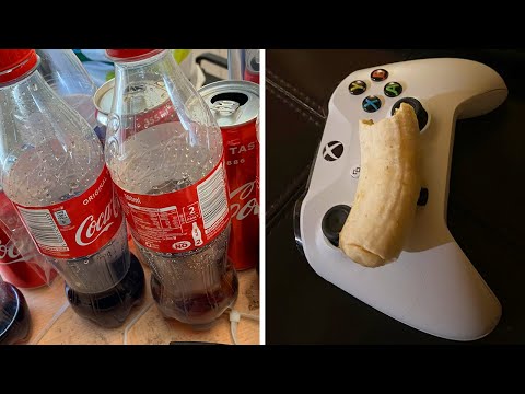 Видео: Фото, которые могут вызывать нервный срыв