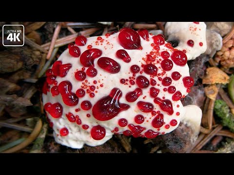 Видео: Растения из другого мира