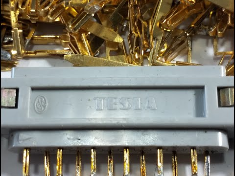 Видео: Золото из Тесла  Фильм 1: Лигатура