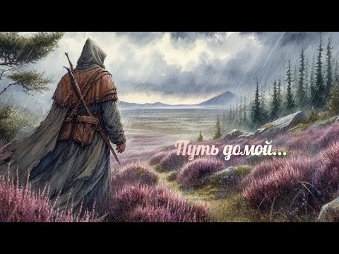 Видео: Путь домой. Irish folk. (плейлист Мои песни).