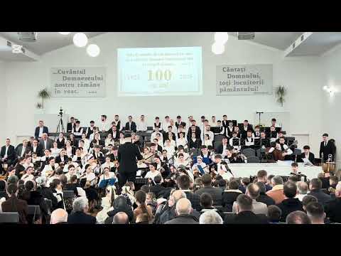 Видео: Пока огонь любви чудесной || Оркестр РНИ! 09.02.25