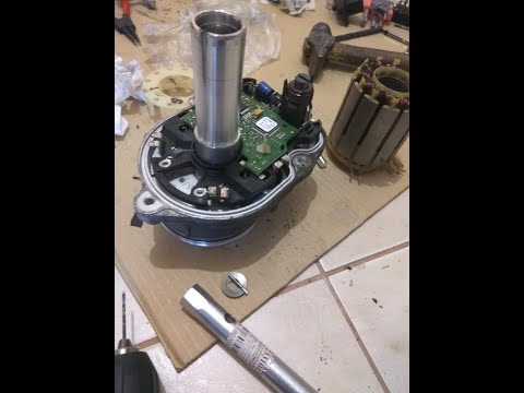 Видео: Ремонт Эгур ZF Delphi