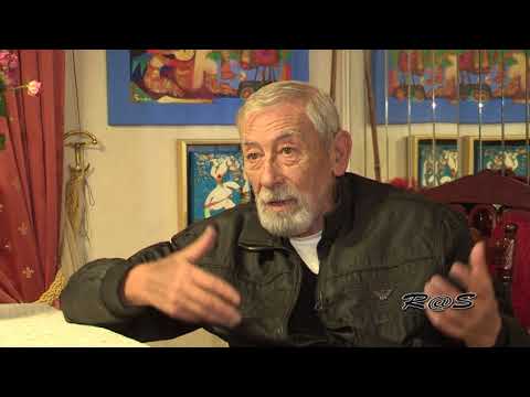 Видео: Кикабидзе о фильме" Не горюй!"