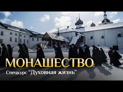 Видео: Монашество (МПДА, 2013.10.29) — Осипов А.И.