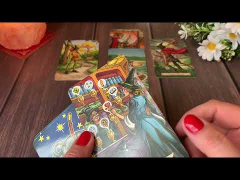 Видео: ЧТО ОН ХОЧЕТ ОТ МЕНЯ ❤️🍓🕺ТАРО ГАДАНИЕ ОНЛАЙН