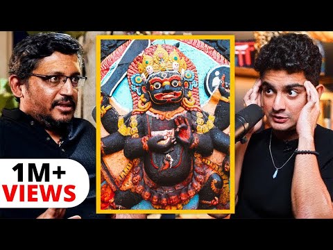 Видео: Самое важное видео для тех, кто поклоняется Шиве — объяснение Бхайравы от Раджарши Нанди