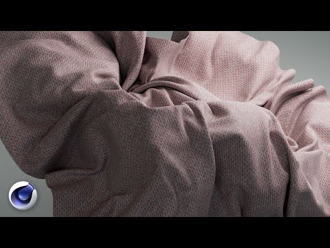 Видео: Учебное пособие | Как настроить динамическую ткань в Cinema 4D | Greyscalegorilla