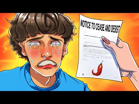 Видео: Этот король специй нарушил закон.