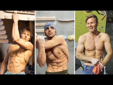 Видео: Невероятная Сила Скалолазов. Это надо видеть!