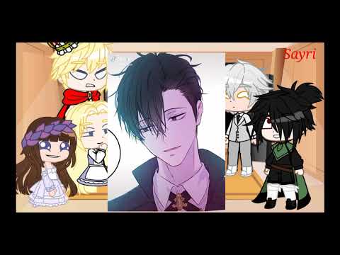 Видео: Реакция ОЯСП на тик ток (Однажды я стала принцессой)gcmv