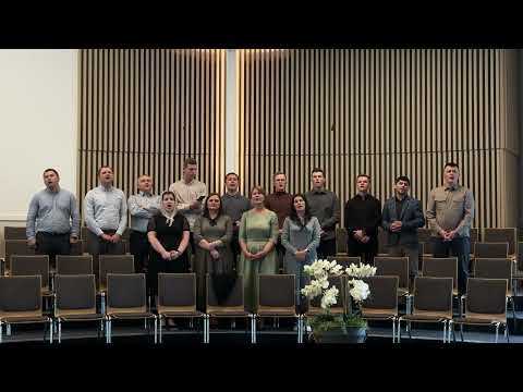 Видео: Хочу я з Тоюою жить - Chor Cloppenburg