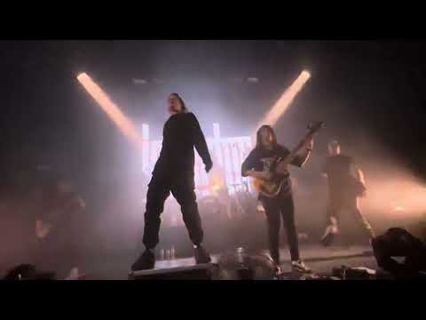 Видео: INVERTOR - Слова (Live @ URBAN, Moscow, 2024.12.14)