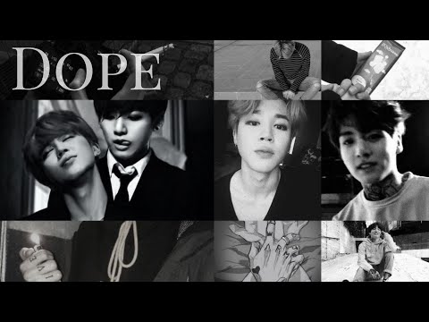 Видео: |•| Dope |•| 7 часть |•| Омегаверс |•| Jikook/Kookmin |•|