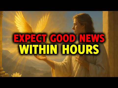 Видео: ИЗБРАННЫЕ: КОГДА ЭТО ПОСЛАНИЕ НАЙДЕТ ВАС… ОЖИДАЙТЕ ХОРОШИХ НОВОСТЕЙ В ТЕЧЕНИЕ НЕСКОЛЬКИХ ЧАСОВ‼️ ...