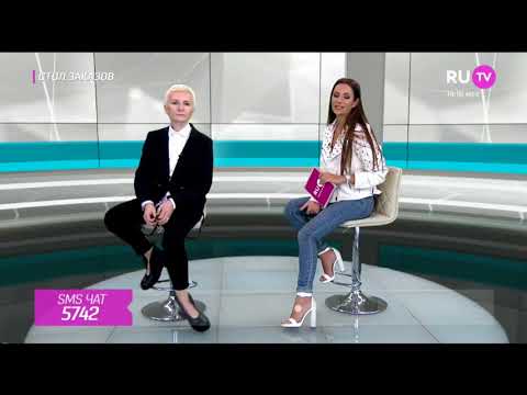 Видео: Диана Арбенина в прямом эфире RU.TV