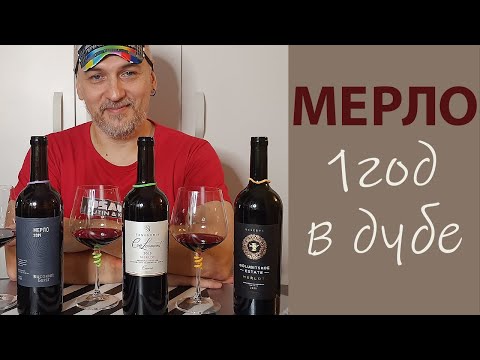 Видео: Три кубанских Мерла