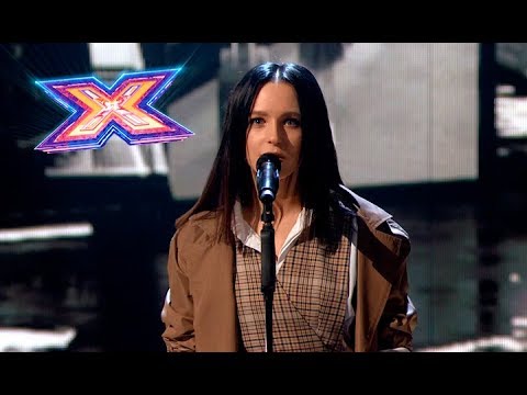 Видео: PALINA – Земфира – Ариведерчи – Х-фактор 9. Второй прямой эфир