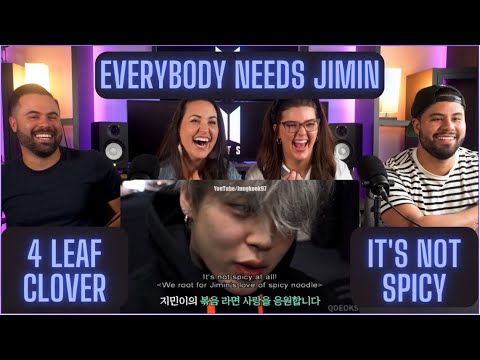 Видео: Первый раз смотрю видео с Днём рождения BTS «Everybody Need JIMIN in their life» Часть 3! | Реакц...