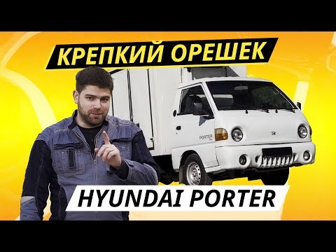 Видео: Про минусы и плюсы Hyundai Porter | Подержанные автомобили