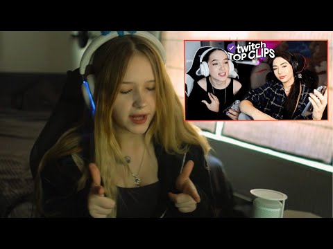 Видео: ЛЕРА СМОТРИТ TKCLIPS | ЧАСТЬ 2 | KISHKI GANG