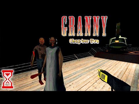 Видео: Прохождение с новым респауном Бабки и Деда | Granny 2