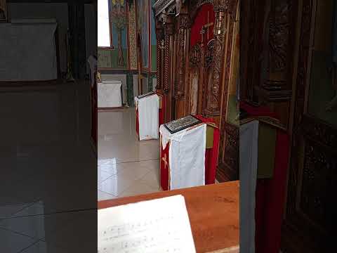 Видео: Блажена 4.гласа