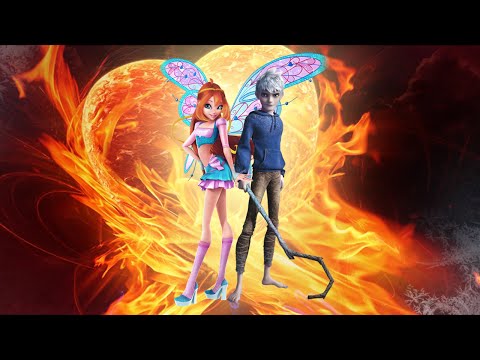 Видео: Jack Frost x Bloom - Царевна (Princess)