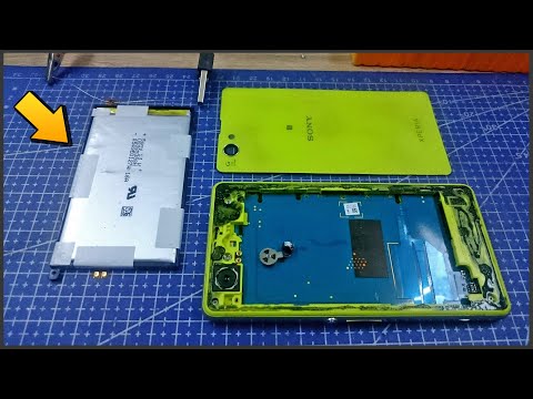 Видео: 🛑 НЕ ВКЛЮЧАЕТСЯ ТЕЛЕФОН SONY XPERIA Z 1 COMPACT 🔋