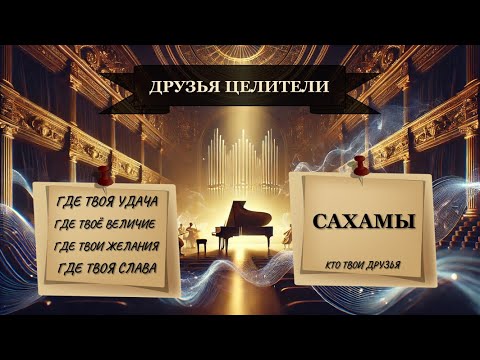 Видео: Сахамы - самоценность