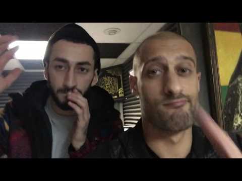 Видео: Miyagi & Endshpile - When I win Лайв на студии Black House в Екатеринбурге