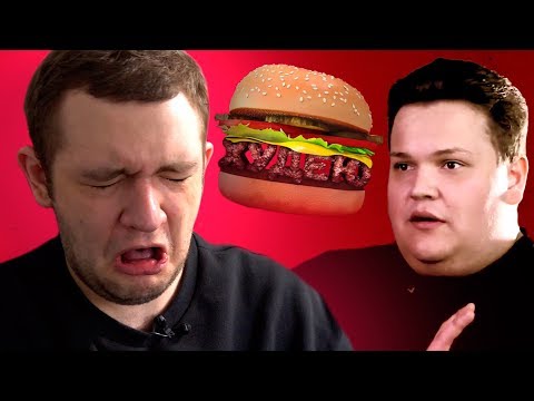 Видео: СЛЕЗЫ СИНЯКА В ШОУ ХУДЕЮ