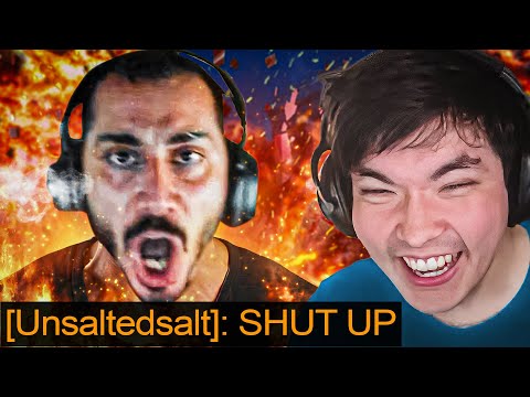 Видео: Бро, он подшучивает, но на самом деле он ВЫЛЕТАЕТ 💀💀