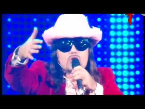 Видео: Богдан Титомир - Важный перец! [2012.DVBRip]