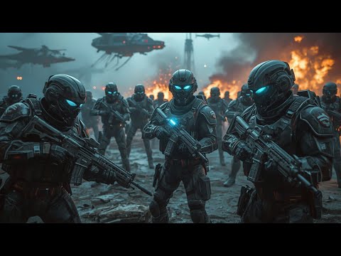 Видео: "Пришельцы боялись нашей армии. Потом встретили спецназ | HFY Sci-Fi История"