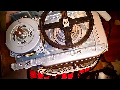 Видео: [engineer] Ремонт хлебопечки Panasonic SD-2501, замена штока привода лопатки...