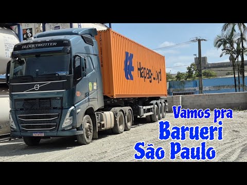 Видео: ПОЕХАЕМ В БАРУЭРИ В САН-ПАУЛУ