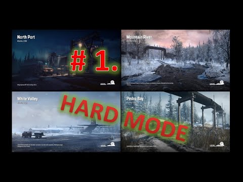 Видео: 🔴 LiVE ! ✔️#1.1. Alaska. 🛻 ❄️🚚 SnowRunner (co-op проходження з YT "T-8oo") 🎮! 👀