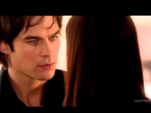 Видео: Деймон и Елена-я за ним одним!!!