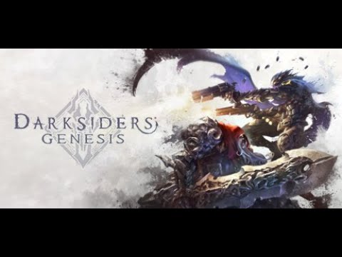 Видео: Darksiders Genesis: Первое прохождение| Эпизод#2 Возвращение Войны!