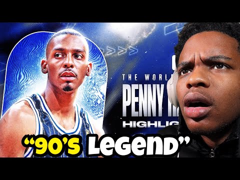 Видео: Поколение Z наконец-то осознало талант 90-х, отреагировав на лучший в мире микстейп Пенни Хардуэй!